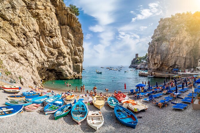 Half Day Amalfi Coast Boat and Snorkeling Tour in Small Group - Cancellation Policy