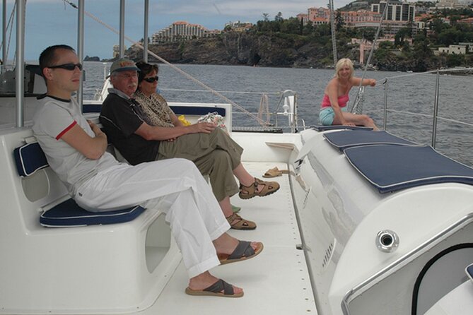 Half-Day Catamaran Trip From Funchal - Cancellation and Refund Policy