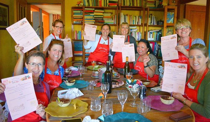 Hands-On Italian Cooking Classes - Confirmation and Booking Requirements
