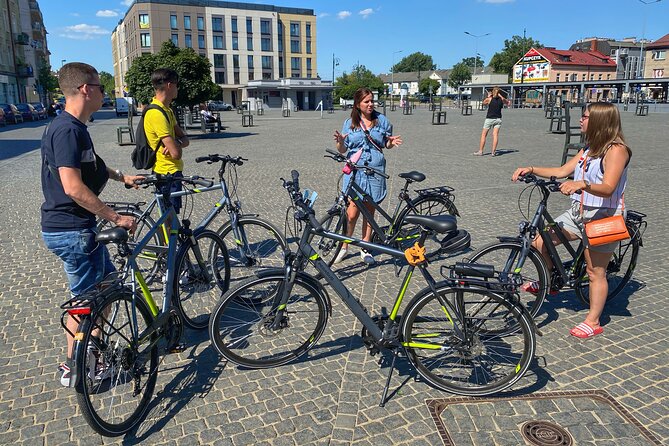 Hidden Krakow Bike Tour - Tour Highlights