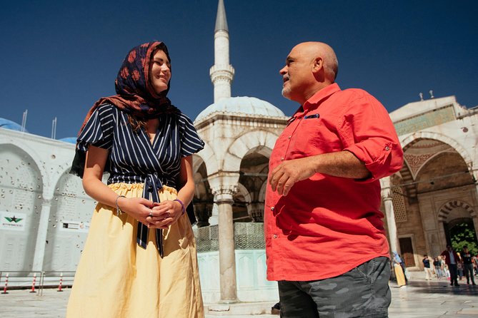 Highlights & Hidden Gems With Locals: Best of Istanbul Private Tour - Accessibility and Requirements