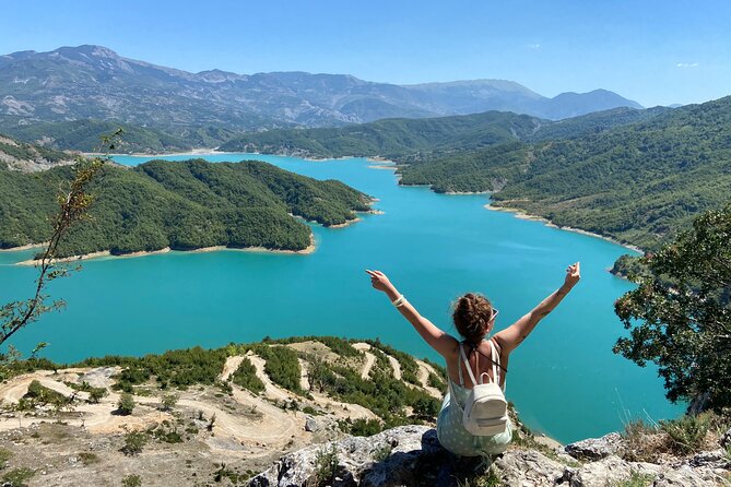 Hike Gamti Mountain With Bovilla Lake View-Daily Tour From Tirana - Logistics