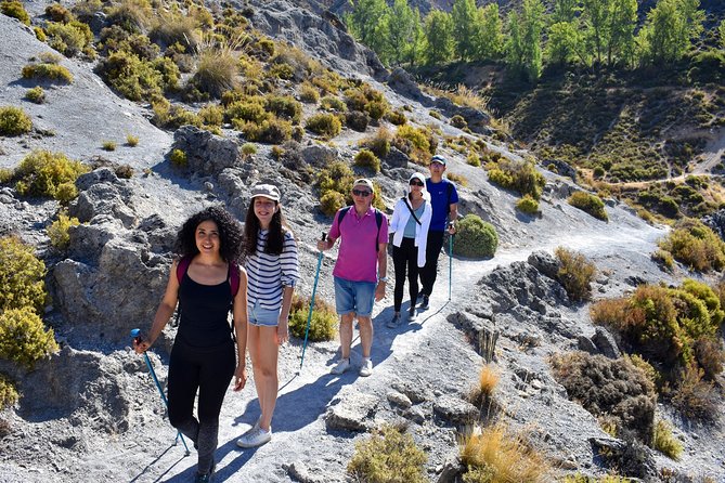 Hiking Through Los Cahorros De Monachil (Granada) - Tour Logistics and Policies