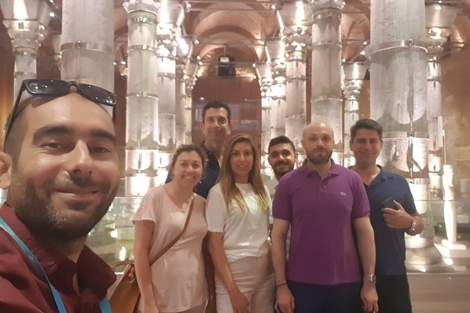 Historical Peninsula - Exploring Hagia Sophia