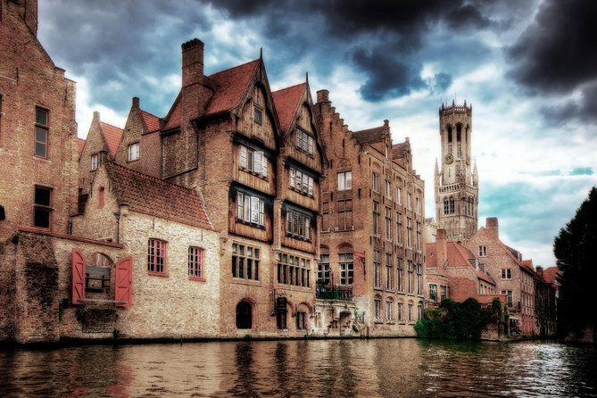 Historical Walking Tour: Legends of Bruges - Uncovering Legends and Stories
