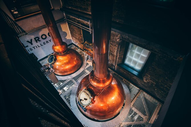 Holyrood Distillery Tour With Gin & Whisky Tasting - Traveler Capacity and Group Size