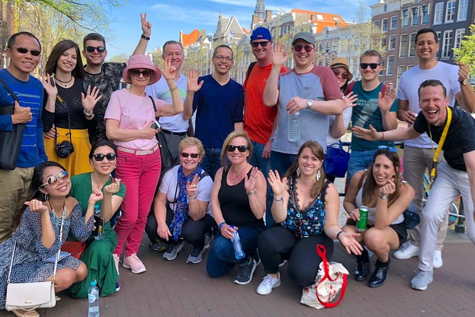 Introductory Walking Tour in Amsterdam - Meeting and End Point Details