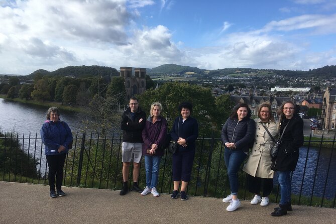 Inverness City Daily Walking Tour (11:30am, 2pm & 5pm) - Cancellation Policy