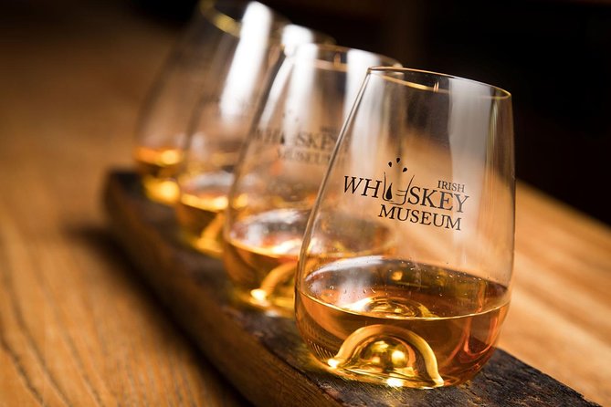 Irish Whiskey Museum: Whiskey Blending Experience - Highlights of the Whiskey Blending Experience