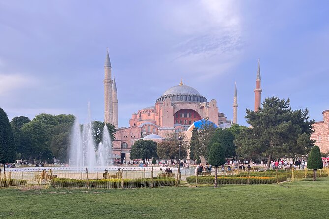 ISTANBUL BEST : Iconic Landmarks FullDay Private Guided City Tour - Personalized and Flexible Tour
