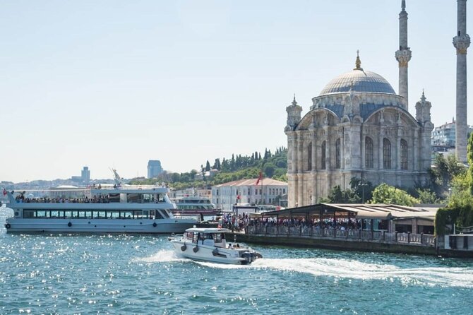 Istanbul E-Pass: Top Istanbul Attractions With Skip the Ticket Line - Day Trip Destinations