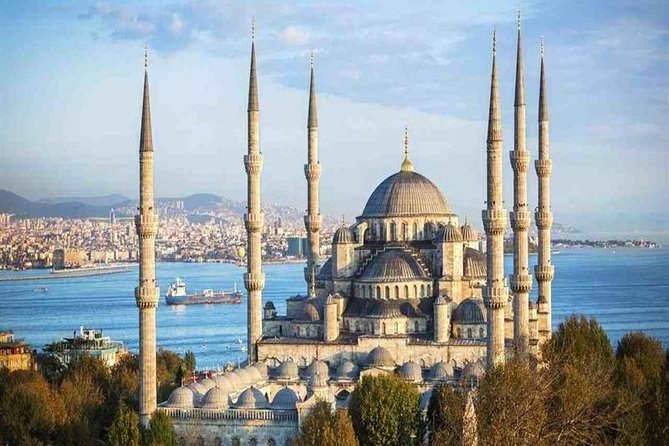 Istanbul Full Day Old City Tour - Public Transport and Insurance