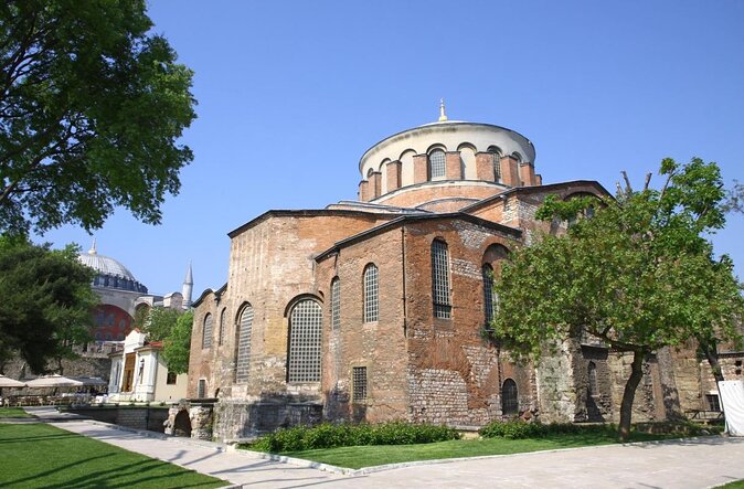 Istanbul Heritage Tour - Incl. Lunch - Exploring Istanbuls Iconic Buildings