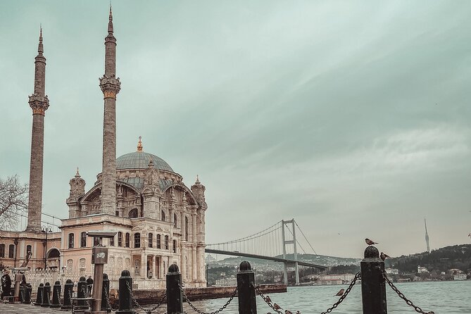 Istanbul Must See: Hagia Sophia, Blue Mosque, Topkapi Palace, Basilica Cistern, Bosphorus Tour - Tour Duration and Size