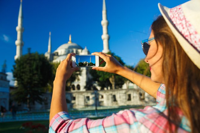 ISTANBUL PRIVATE TOUR FROM CRUISE SHIP/Hotel - Cruise Ship Pickup