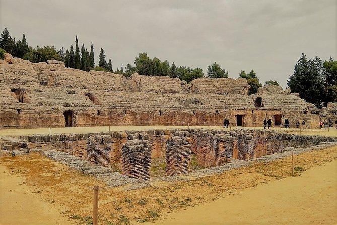 Italica Roman Ruins Tour From Seville - Birthplace of Roman Emperors