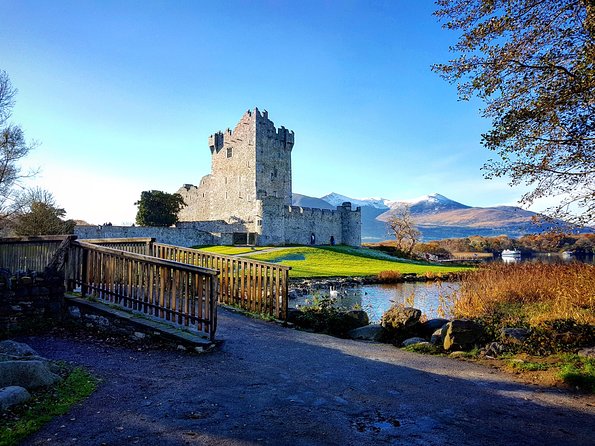 Jaunting Car Tour to Ross Castle From Killarney - Stories of ODonoghue Mor and Cromwell