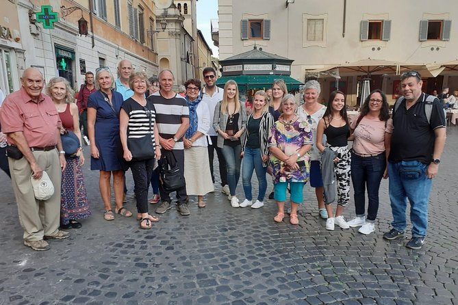 Jewish Ghetto and Trastevere Tour Rome - Cancellation Policy