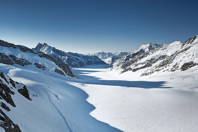 Jungfraujoch: Top of Europe Day Trip From Zurich - Cancellation Policy