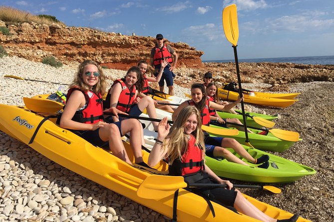 Kayak and Snorkel Excursion to Cova Tallada - Cancellation and Refund Policy