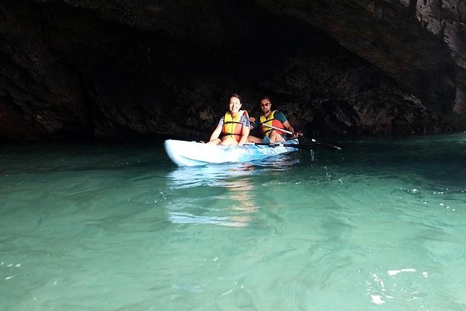 Kayak & Snorkelling in Papagayo - Group Size