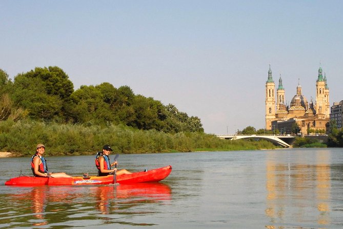 Kayaking in Zaragoza: Fluvial Ecotourism With Ebronautas - Considerations and Policies