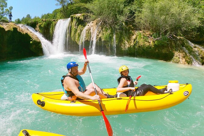 Kayaking on the Upper Mreznica River - Slunj, Croatia - Cancellation Policy and Refund