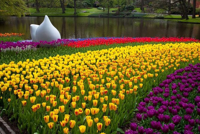 Keukenhof Ticket With Roundtrip Shuttle Bus From Amsterdam - Official Partnership With Keukenhof