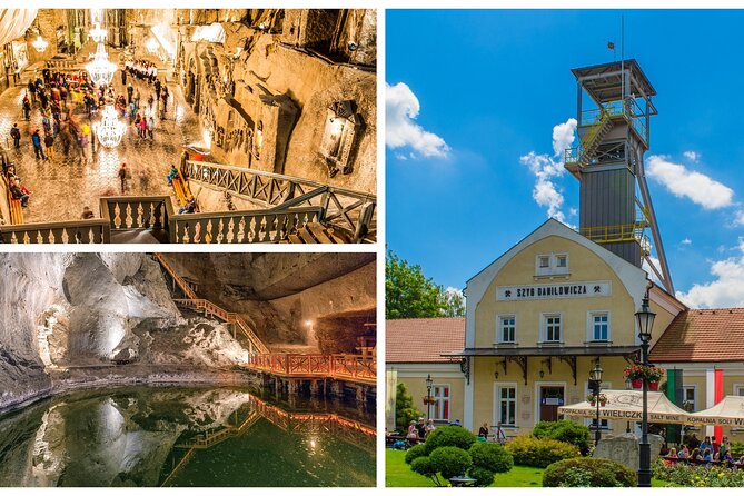 Krakow to Wieliczka Salt Mine Guided Tour With Transfer - Tour Recommendations