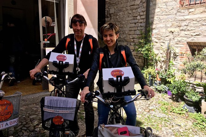 Lake Como: Guided Electric Bike Tour With Ipad and Audio Helmet - Medical Considerations