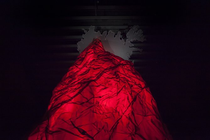 Lava Centre Interactive Volcano Exhibition - Visitor Information
