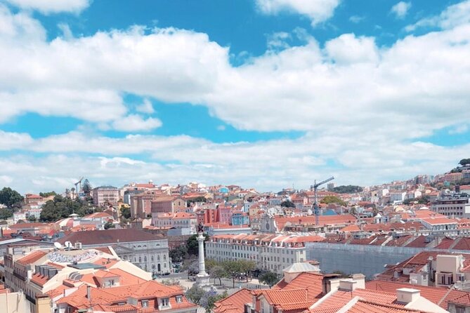 Lisbon Essential Walking Tour: History, Stories and Lifestyle - Cancellation Policy