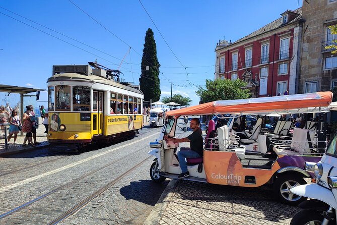 Lisbon Highlights: Half-Day Tuk Tuk Adventure Sightseeing - Cancellation and Refund Policy