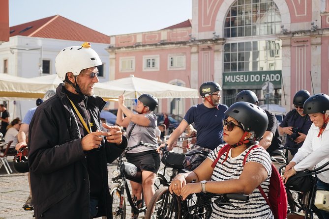 Lisbon Hills Electric Bike Guided Tour - Tour Duration and Distance