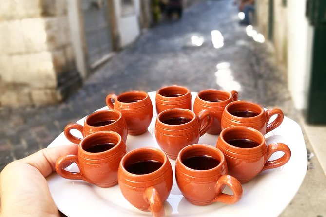 Lisbon Small-Group Food Tour With 18 Tastings in Alfama District - Guided Tour of Alfama