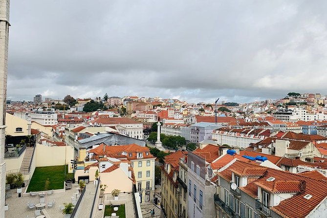 Lisbon - Small Group Walking Tour - Physical Fitness Requirements