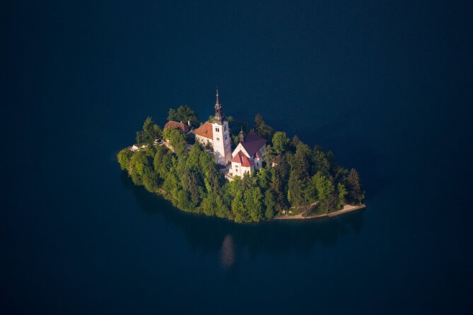 Ljubljana: Lake Bled Experience Small Group Half-Day Tour - Visiting Bled Castle