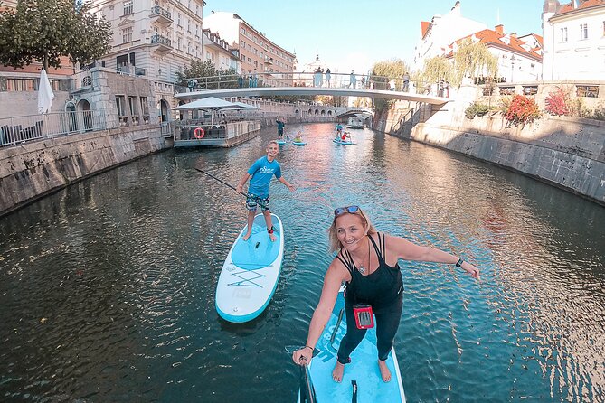 Ljubljana Stand-Up Paddle Boarding Lesson and Tour - Local Insights and Memories