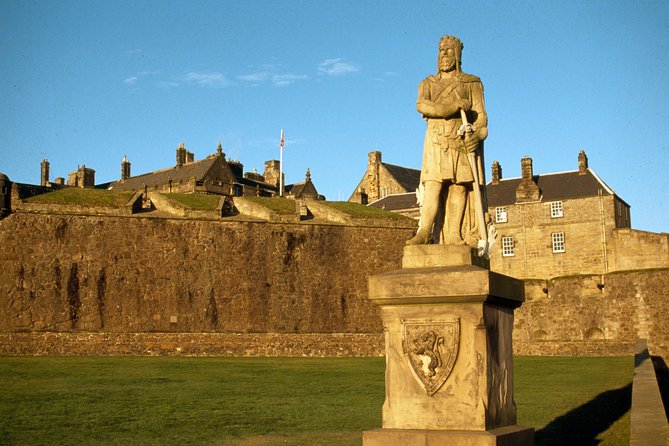 Loch Lomond, Stirling Castle and the Kelpies Tour From Edinburgh - Minimum Age Requirement