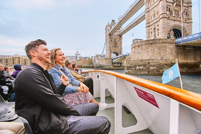 London Eye River Cruise - Cancellation Policy Details