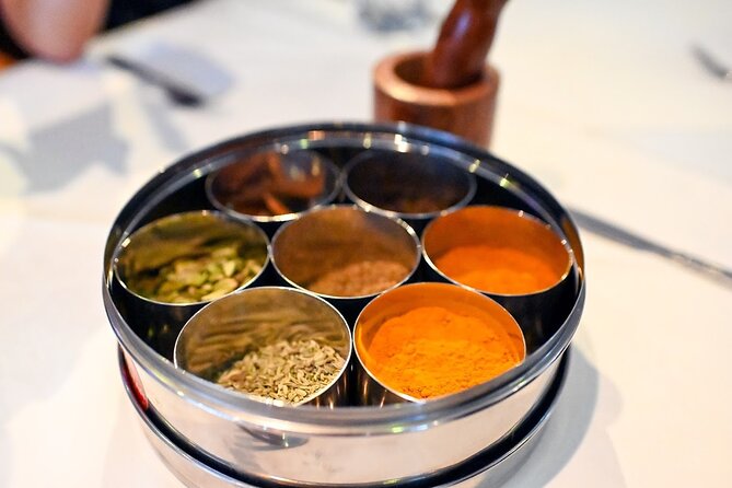 London Walking Indian Food Tour With Secret Food Tours - Cancellation Policy