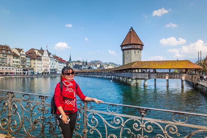 Lucerne Walking & Boat Tour: The Best Swiss Experience - Discover Lucernes Charm