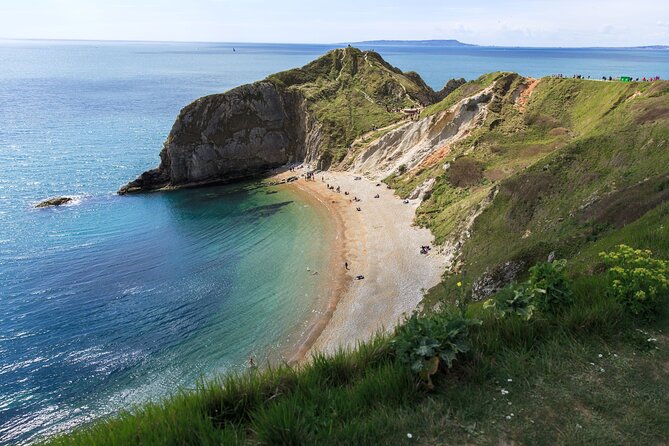 Lulworth Cove & Durdle Door Mini-Coach Tour From Bournemouth - Scenic Highlights: Poole Harbour