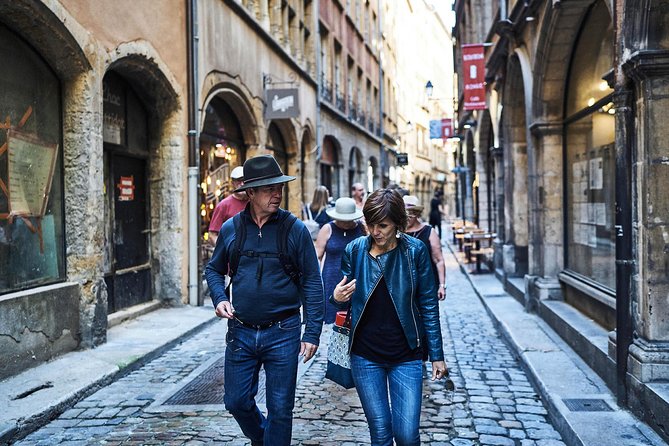 Lyon Old Town Half-Day Walking Food Tour With Local Specialties Tasting & Lunch - Cancellation Policy