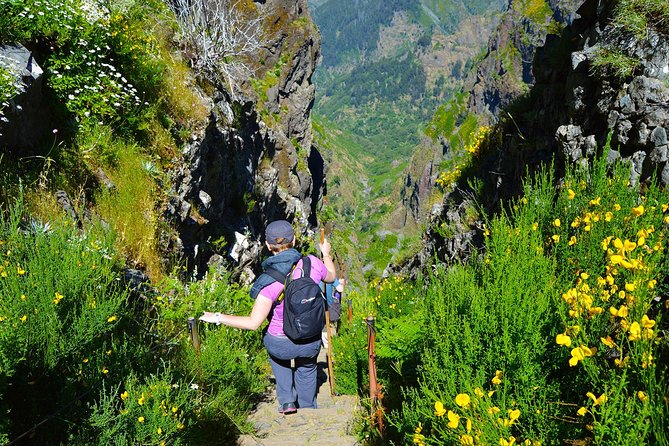 Madeira Peaks - Mountain Walk - Recommended Fitness Level