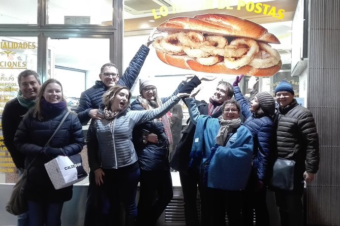 Madrid Historical Walking Tour With Food Tasting and Dinner - Authentic Regional Cuisine