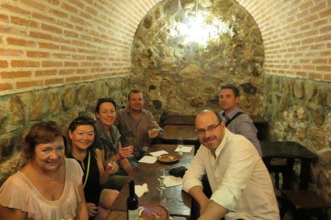 Madrid Old Town Tapas & Wine Small Group Tour - Age Requirement and Accessibility