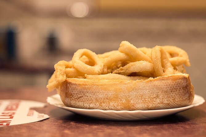 Madrid Walking Food Tour With Secret Food Tours - Additional Information
