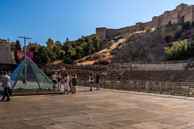 Malaga Tour With Cathedral, Alcazaba and Roman Theatre - Accessibility and Transportation