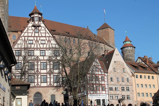 Medieval Tour in Nuremberg in English - Cancellation Policy
